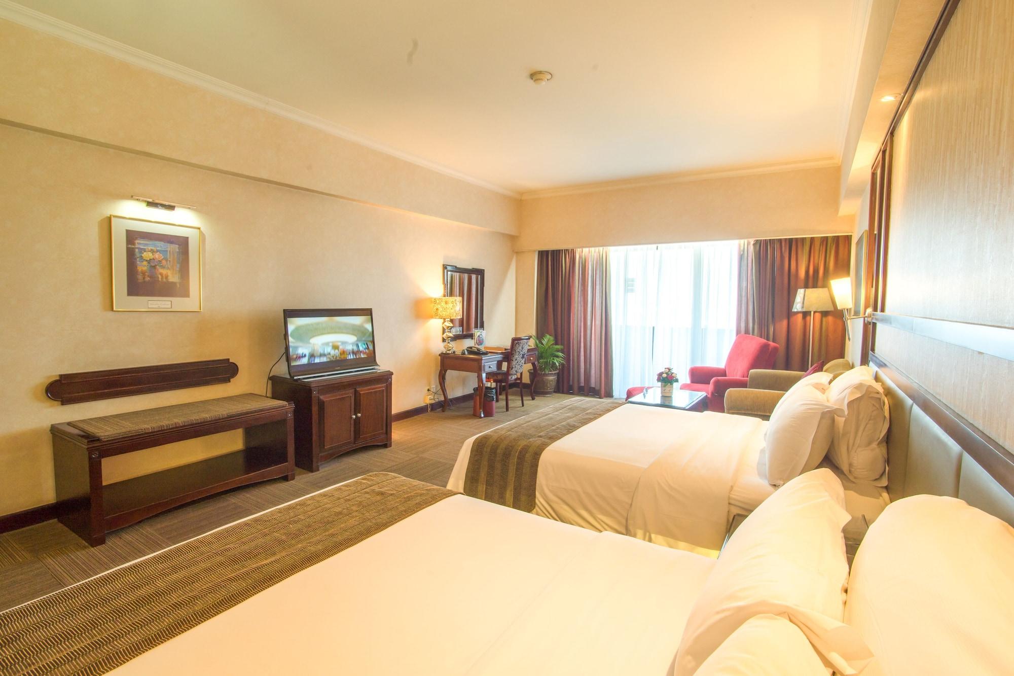 Sunlake Waterfront Resort & Convention Jakarta Exterior photo